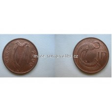 1 Pence 2000 - Irsko